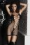 Rochita Erotica Chilirose - Neagra# - detaliu design