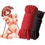 Sfoara Bondage Excellent Power "Sex Extra"10 Metri - Rosu##