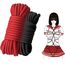 Sfoara Bondage Excellent Power "Sex Extra"10 Metri - Rosu##