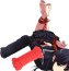 10m Sfoara Neagra Bondage, Excellent Power - detaliu finisaj