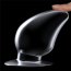 Butt Plug Lovetoy "Flawless Clear" 11,5 cm##