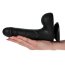 Dildo Toyz4Lovers "Alvaro" 23cm - Negru##