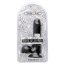 Dildo Toyz4Lovers "Alvaro" 23cm - Negru##