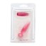 Butt Anal Pink Best Seller "Finger Plug" 7,2 cm - Roz##