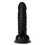 Dildo Toyz4Lovers "Emilio" 19cm - Negru##