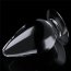 Butt Plug Lovetoy "Flawless Clear" 11,5 cm##