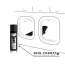 Lubrifiant Black Hole "Relax Extra Dilatation" 30 ml##
