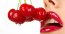 Lubrifiant gel de masaj Lick It Strawberry, Aroma Cirese , 50ml - culoare si material