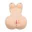 Masturbator Corp Femeie 3D Toyz4Lovers "Luxury Pure" 47 cm - Natural##