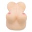 Masturbator Corp Femeie 3D Toyz4Lovers "Luxury Pure" 47 cm - Natural##