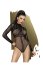 Body Plasa Penthouse, Spicy Whisper Teddy, negru, S-L#