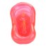 Vibrator Calexotics »Climaxer« 14 cm - Rosu - dimensiuni complete