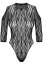 Body Obsessive, Merry, cu decupaje, umeri goi, animal print, negru, S-L#
