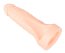 Prelungitor Penis Realistixxx »Double Fucke« 18 cm - Natural - vedere spate