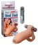 Manson Penis cu Vibratii Pipedream "Real Feel" 13 cm - Natural##