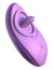 Vibrator cu Limba si Incalzire Pipedream »Fantasy for Her« 13 cm - culoare si material