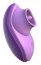 Vibrator cu Limba si Incalzire Pipedream »Fantasy for Her« 13 cm - vedere laterala