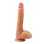 Dildo Natural Mr.Right Dildo, [ 25 cm x 4,5 cm ] - detaliu design