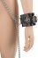 Sistem de Imobilizare  ZADO "All Over Leather Restraints" Negru##