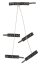 Sistem de Imobilizare  ZADO "All Over Leather Restraints" Negru##