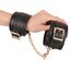 Catuse Piele Naturala Zado "Wild Thing" - Neagra##