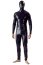 Salopeta Neagra Wetlook Full Body