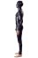 Salopeta Neagra Wetlook Full Body