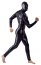 Salopeta Neagra Wetlook Full Body