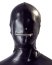 Salopeta Neagra Wetlook Full Body