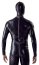 Salopeta Neagra Wetlook Full Body
