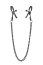 Cleme Sfarcuri DreamToys " Blaze de Lux" - Negre - vedere frontala