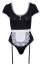 Costum Menajera Sexy Body Deluxe#