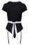 Costum Menajera Sexy Body Deluxe#