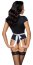 Costum Menajera Sexy Body Deluxe#