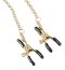 Set Bondage Bad Kitty "Naughty Toys" - Negru - accesorii incluse