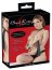 Set Bondage Bad Kitty "Naughty Toys" - Negru - detaliu design