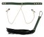 Set Bondage Bad Kitty "Naughty Toys" - Negru - culoare si material