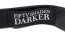 Papion "Fifty Shades Of Grey" 100 cm - Negru##