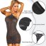 Rochie Mini LapDance - Negru