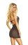 Rochie Mini LapDance - Negru