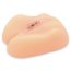 Masturbator Vagin PURETOYZ "Adas Play" 16 cm - Natural##
