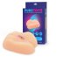 Masturbator Vagin PURETOYZ "Adas Play" 16 cm - Natural##