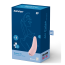 Vibrator Satisfyer Curvy 2 Air Pulse, Connect App - vedere de ansamblu