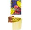 Prezervativ Oral pentru Femei EXS "Dental Dam" 1 Bucata - Banana##