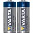 Baterii Alcaline Varta »LR1« 2 buc - detaliu design