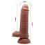 Dildo Baile "Beautiful Baron" 18,5 cm - Maro##
