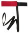 Bondage Set, Legaturi de pat si 4 catuse pentru maini si picioare - detaliu finisaj