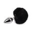 Butt Plug Anal Chisa Novelties "Fiercea Euforia" 14 cm - Argintiu##