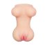 Masturbator Lovetoy "Poket Pussy" 12 cm - Natural