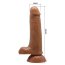 Vibrator Lybaile »Easton« 18,5 cm - Natural - culoare si material